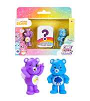 Care Bears 3’lü Mini Figür Seti Best Friend Bear ve Grumpy Bear
