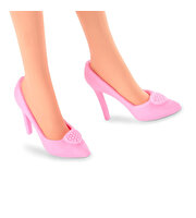 Barbie Movie Pembe Elbiseli Bebek