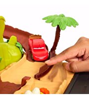 Cars Dinozor Oyun Parkı HMD74