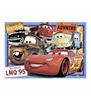 Ravensburger Wd Cars Puzzle 24x2 Parça