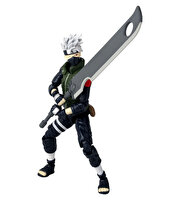 Naruto Anime Hatake Kakashi 4 Büyük Ninja Savaşı Figürü 16 cm