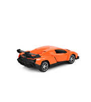 1:16 Ölçekli Uzaktan Kumandalı Turuncu Lamborghini