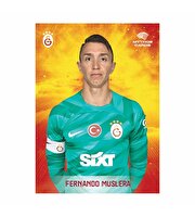 Galatasaray 2023/24 Sezon Poster ve Çıkartma Seti