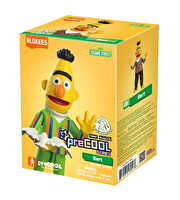 Blokees Sesame Street preCOOL S2 Figür Yapım Seti Bert