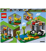 LEGO® Minecraft Panda Yuvası 21158