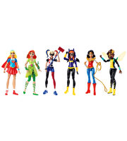 DC Super Hero Girls Karakter Figürler