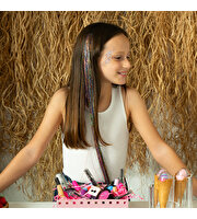 Lukky Çok Renkli Saç Tokası 60 Cm