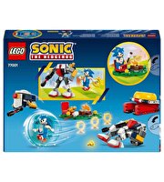 LEGO Sonic the Hedgehog Sonic’in Kamp Ateşi Çarpışması 77001
