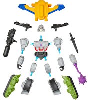 Transformers Mixmashers Deluxe Fi̇gür Megatron