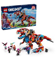 LEGO DREAMZzz Cooper’ın Robot Dinozoru C-Rex 71484