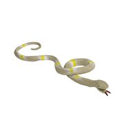 Nature World Stretch Snakes Krem Sarı