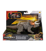 Jurassi̇c World Hareketli̇ Di̇nozor Fi̇gürleri̇ Zuniceratops JGB79