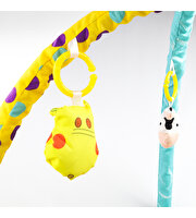 Sevimli Arkadaşlarım Oyun Halısı