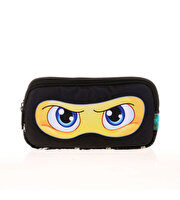 Kaukko Kids&Love 3 Bölmeli Sweet Ninja Kalem Çantası
