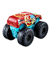 Hot Wheels Monster Trucks 1:43 Ölçekli Kükreyen Araçlar Demo Derby HDX66