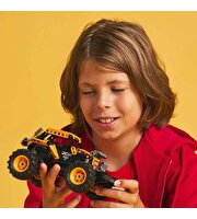 LEGO Technic Monster Jam DIGatron Çek-Bırak 42199