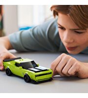 LEGO Speed Champions Dodge Challenger SRT Hellcat Spor Araba 77237
