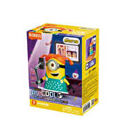 Blokees Minion preCOOL Celebration Party Serisi Figür Yapım Seti Carl the Streamer