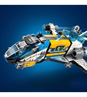 LEGO DREAMZzz Bay Oz'un Uzay Otobüsü 71460