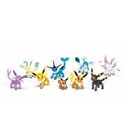 Mega Pokemon Eevee Dönüşümleri Yapı Seti GFV85
