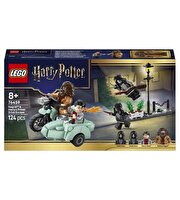 LEGO Harry Potter Hagrid ve Harry'nin Privet Drive Kaçış 76459