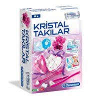 Clementoni İlk Keşiflerim  Kristal Takılar