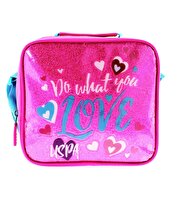 Polo Beslenme Çantası Pembe Love 46469