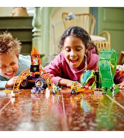 LEGO City Çift Çemberli Gösteri Arenası 60339