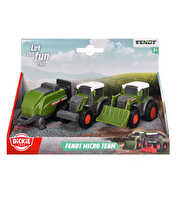 Dickie Fendt Mikro Takım Tarım Araçları Set 2