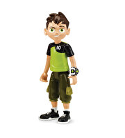 Ben 10 XL Figür