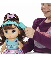 Baby Alive Bebeğimle Saç Tasarımı Kumral E5242