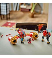 LEGO NINJAGO Kai’nin Robot Fırtına Aracı 71830