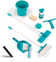 Smoby Rowenta Araba & Elektrikli Süpürge