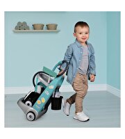 Smoby Elektrik Süpürgeli Temizlik Seti