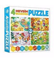 4 Mevsim Puzzle