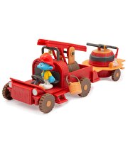 Şirinler İtfaiye Aracı