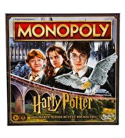 Monopoly Harry Potter Türkçe
