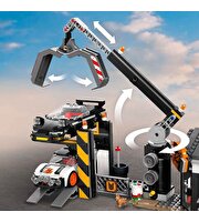 LEGO City Hurdalık ve Arabalar 60472