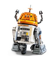 LEGO Star Wars: Ahsoka Chopper (C1-10P) Astromech Droidi 75416