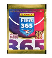 FIFA 365 2026 Çıkartma Paketi