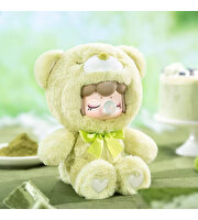 Rolife Nanci Colorful Chocolate Cutie Bears Sürpriz Paket Peluş 17,5 Cm