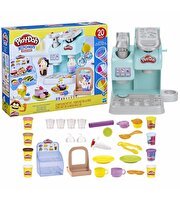 Play Doh Süper Renkli Kafe Oyun Seti