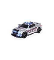 Dickie Toys Street Force Işıklı ve Sesli Motorlu Polis Arabası 33 Cm