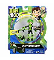 BEN 10 Aksiyon Figürler S1W7 Rustbuggy Ben