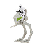 Star Wars Micro Galaxy Squadron Araç ve Mini Sürpriz Figür Paketi S1