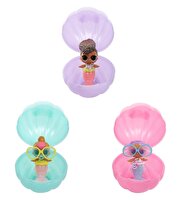 LOL Tots Deniz Kızı Bebekleri Lil Sisters