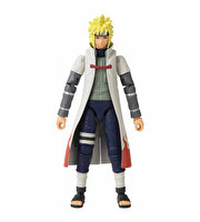 Anime Heroes Minato Namikaze Figürü 16 Cm