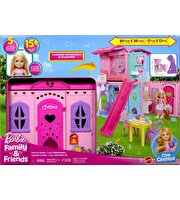 Barbie Chelsea Açılır Bebek Evi JFW49