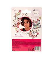 Lukky Simli Vanilya Aromalı Dudak Parlatıcısı