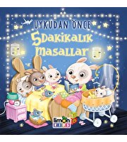 Uykudan Önce 5 Dakikalık Masallar